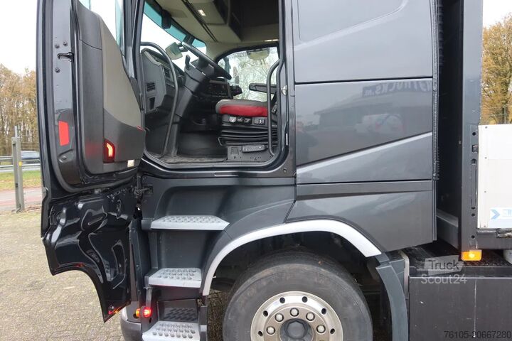 Lastplattform Volvo FH 460 Open Laadbak + Aanhanger Nieuw Smart-TAC...