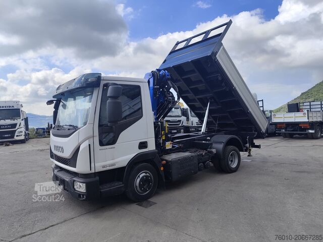 VİNÇ Iveco EuroCargo 80-220