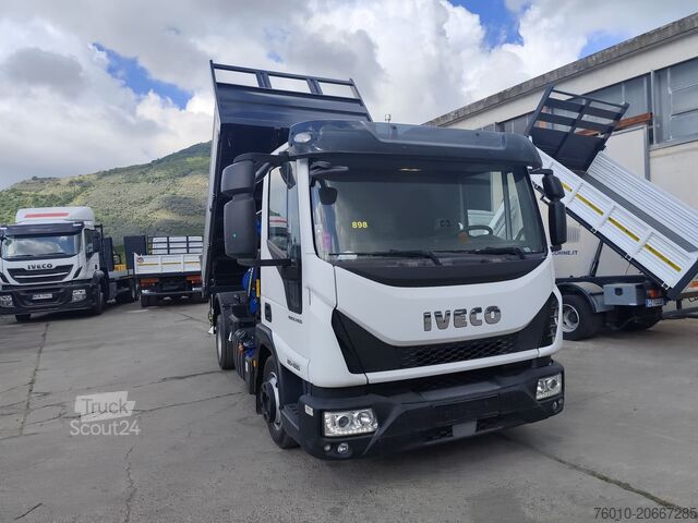 VİNÇ Iveco EuroCargo 80-220