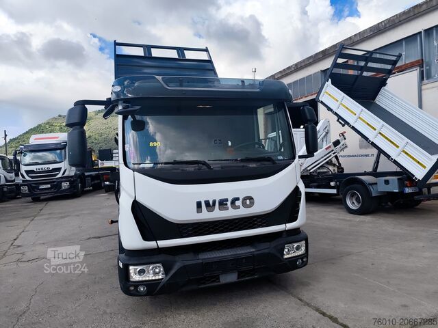 VİNÇ Iveco EuroCargo 80-220