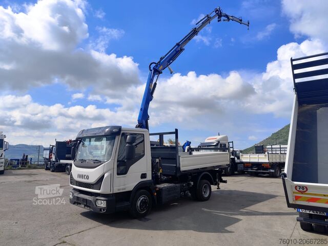 VİNÇ Iveco EuroCargo 80-220