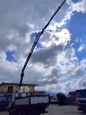 VİNÇ Iveco EuroCargo 80-220