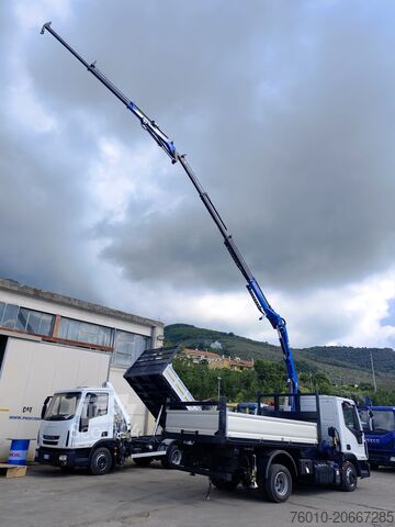 VİNÇ Iveco EuroCargo 80-220