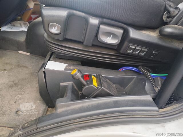 VİNÇ Iveco EuroCargo 80-220