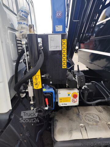 VİNÇ Iveco EuroCargo 80-220