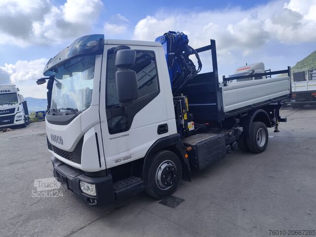 VİNÇ Iveco EuroCargo 80-220