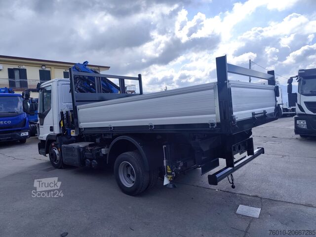 VİNÇ Iveco EuroCargo 80-220