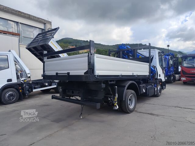 VİNÇ Iveco EuroCargo 80-220