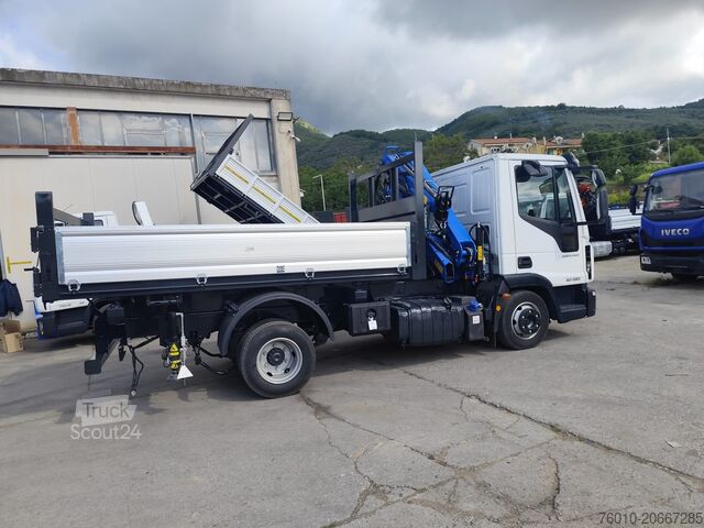 VİNÇ Iveco EuroCargo 80-220