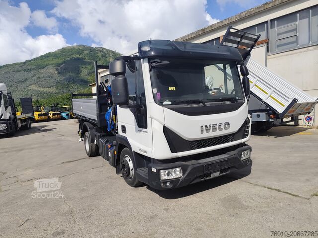 VİNÇ Iveco EuroCargo 80-220