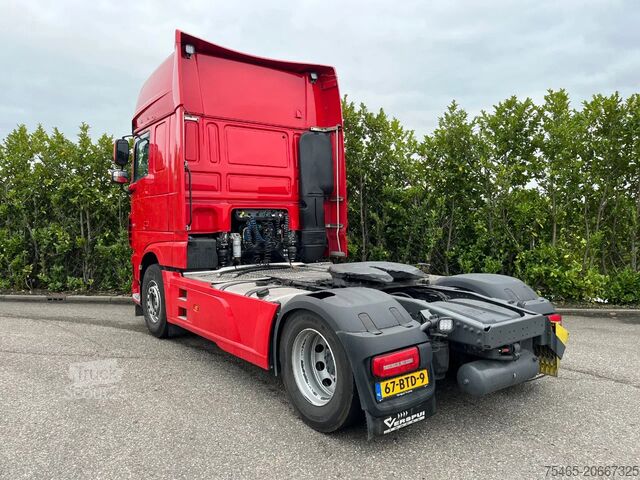 Standard-SZM DAF XF 480 FT SSC Euro6 Kipper-Walkingfloor