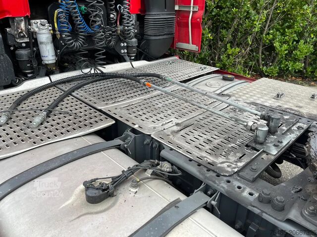 Standard-SZM DAF XF 480 FT SSC Euro6 Kipper-Walkingfloor