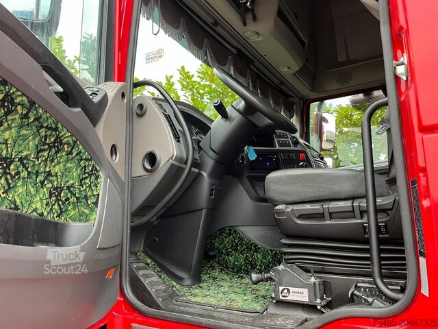 Standard-SZM DAF XF 480 FT SSC Euro6 Kipper-Walkingfloor