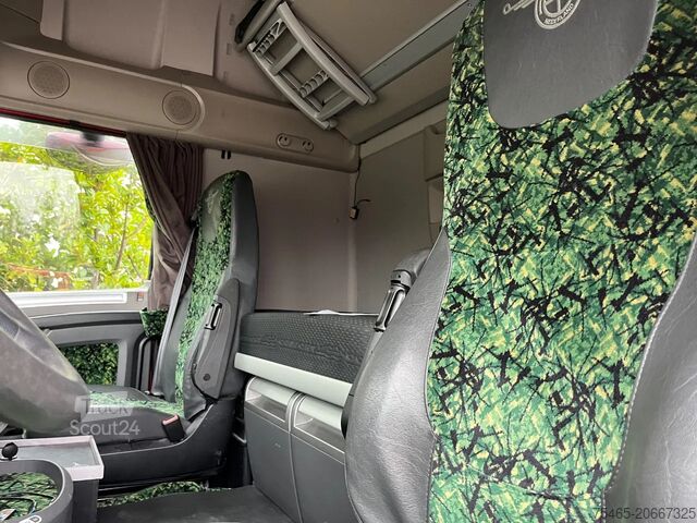 Standard-SZM DAF XF 480 FT SSC Euro6 Kipper-Walkingfloor