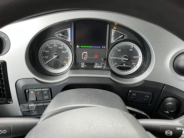 Standard-SZM DAF XF 480 FT SSC Euro6 Kipper-Walkingfloor