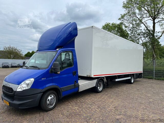 BE-SZM Iveco Daily 35C17 IS35CI2AA
