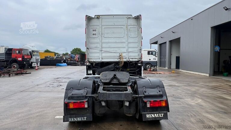Standard-SZM Renault AE 440 Magnum E-tech (BOITE MANUELLE / MANUAL G...