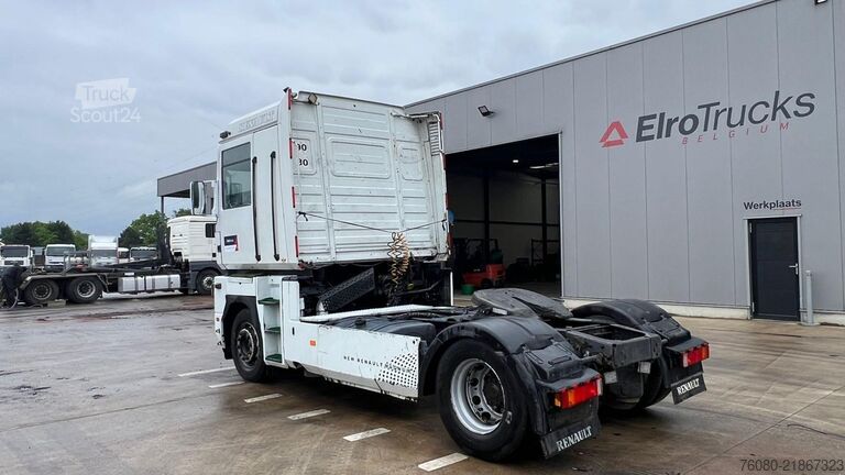 Standard-SZM Renault AE 440 Magnum E-tech (BOITE MANUELLE / MANUAL G...