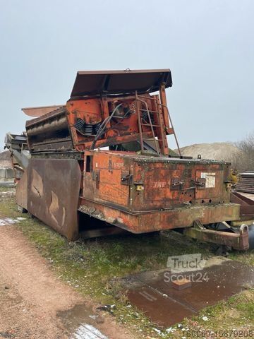 Sonstige  Finlay 590 Hydragrid