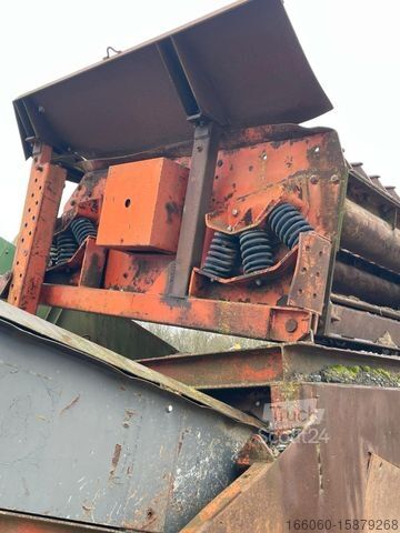 Sonstige  Finlay 590 Hydragrid