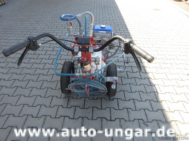 Road markings Larius Miro Liner Plus Airless Roadmarking Grac