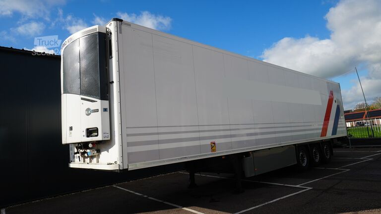 Kølet/frosset transport Schmitz Cargobull 3 AXLE FRIGO TRAILER WITH THERMO KING BI-TEMP