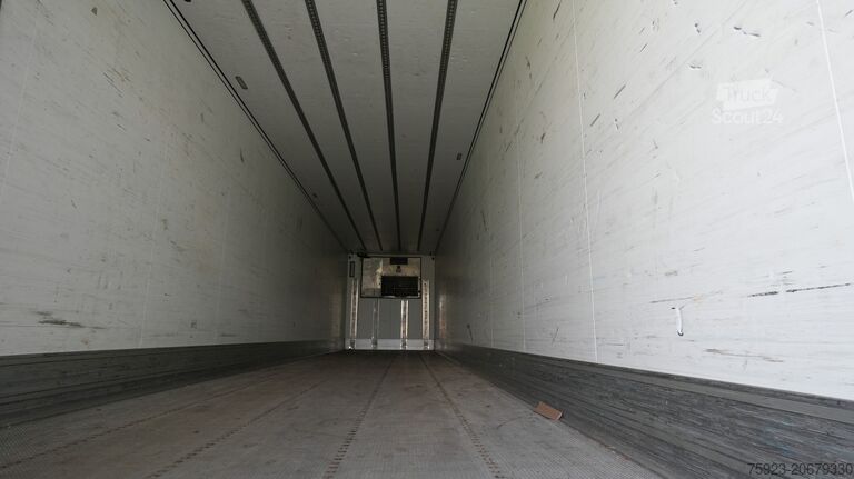 Refrigerated/frozen transport Schmitz Cargobull 3 AXLE FRIGO TRAILER WITH THERMO KING SLX I BI-...