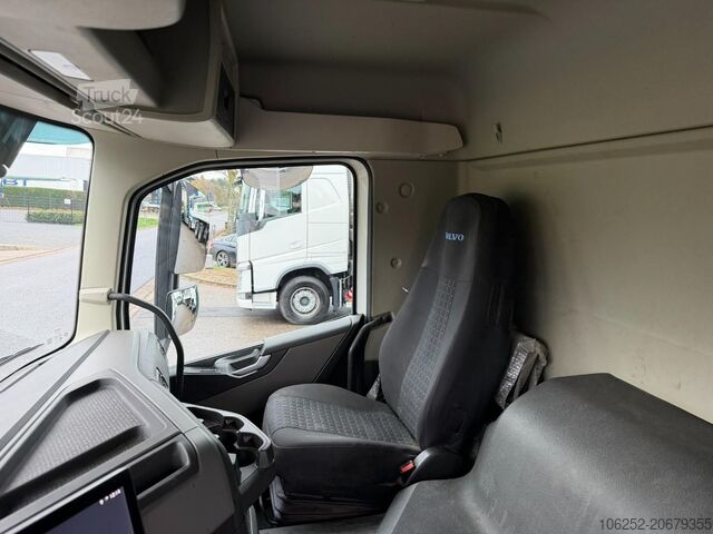 Система крюкообразных рычагов Volvo FH 500 8x4 TRIDEM HOOKLIFT + (25m!) CRANE HIAB ...