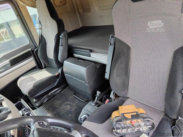  MAN TGS 26.360 Laadkraan Copma 210 + JIB
