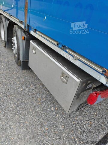  MAN TGS 26.360 Laadkraan Copma 210 + JIB