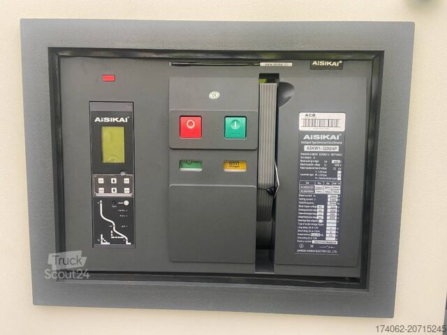 Агрегат Perkins 4012-46TAG2A - 1.650 kVA Generator - DPX-19823-O