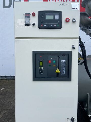 Aggregato Perkins 4012-46TAG3A - 1.880 kVA Generator - DPX-19824-O