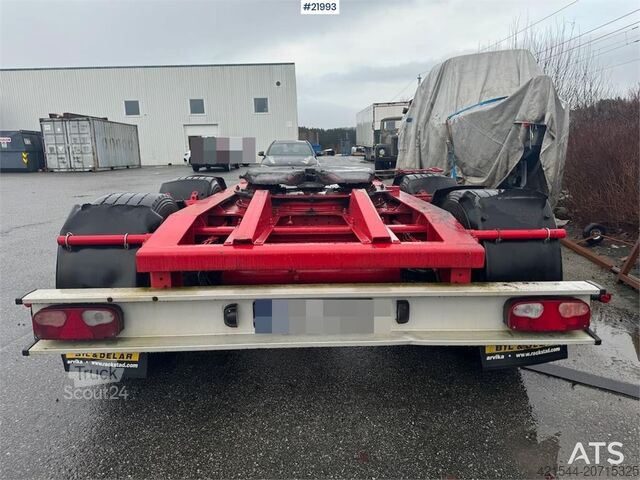 Schmitz Cargobull 2-axle dolly Schmitz Cargobull 2-axle dolly
