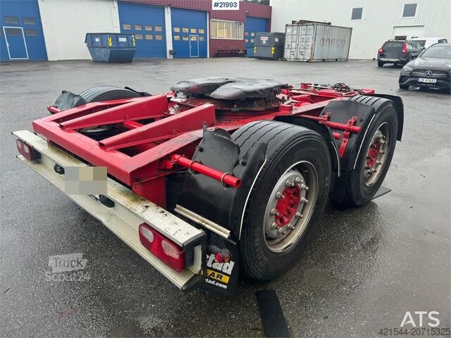 Schmitz Cargobull 2-axle dolly Schmitz Cargobull 2-axle dolly
