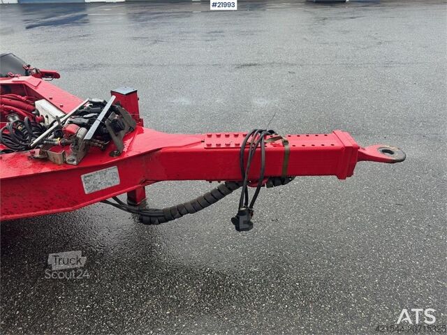 Schmitz Cargobull 2-axle dolly Schmitz Cargobull 2-axle dolly