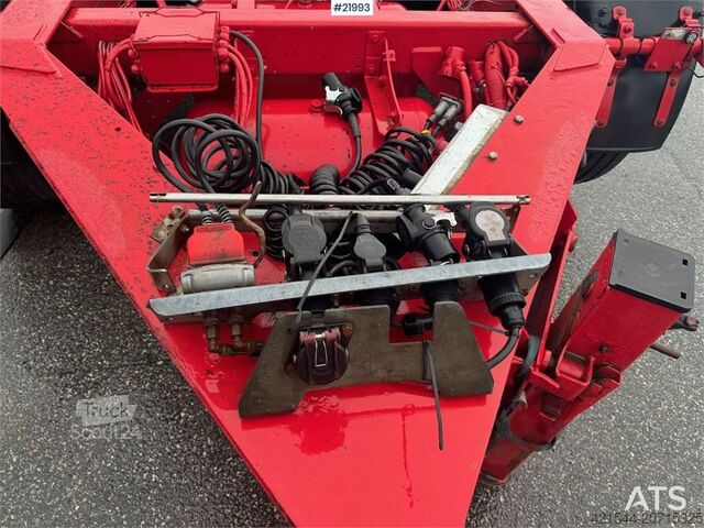 Schmitz Cargobull 2-axle dolly Schmitz Cargobull 2-axle dolly