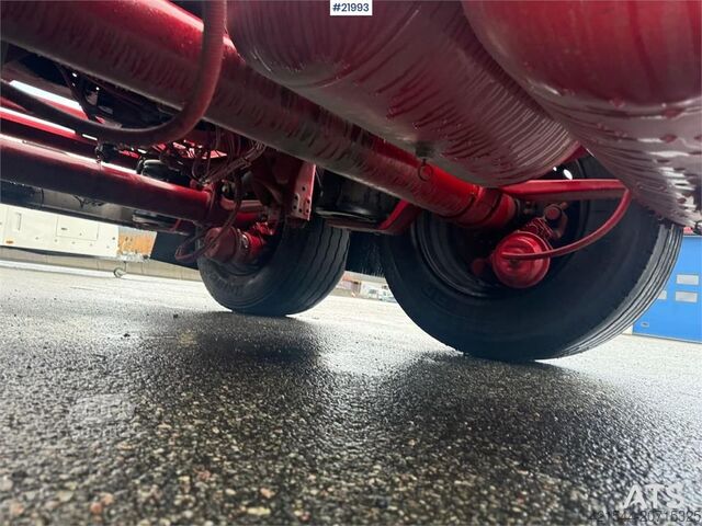 Schmitz Cargobull 2-axle dolly Schmitz Cargobull 2-axle dolly