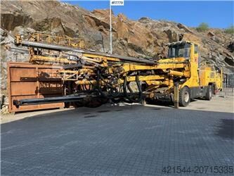 AMV 21SGBC-CC Tunnelrigg AMV 21SGBC-CC Tunnel rig