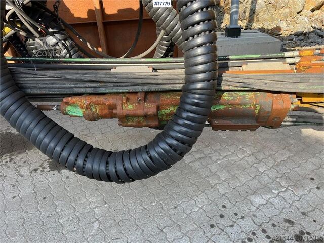 AMV 21SGBC-CC Tunnelrigg AMV 21SGBC-CC Tunnel rig