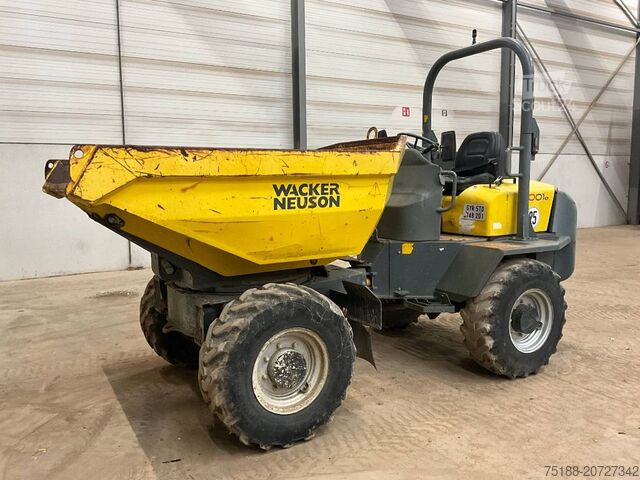 Dump truck Neuson 5001