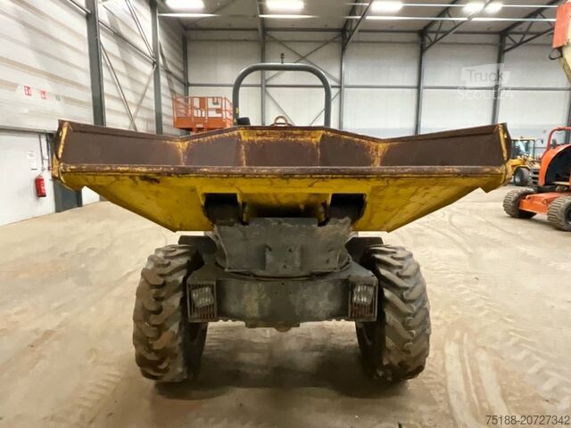 Dump truck Neuson 5001