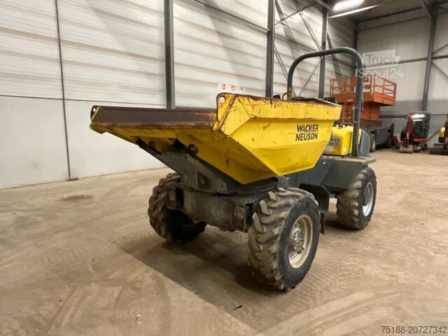 Dump truck Neuson 5001