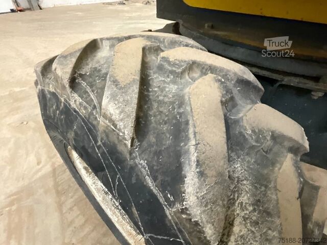 Dump truck Neuson 5001