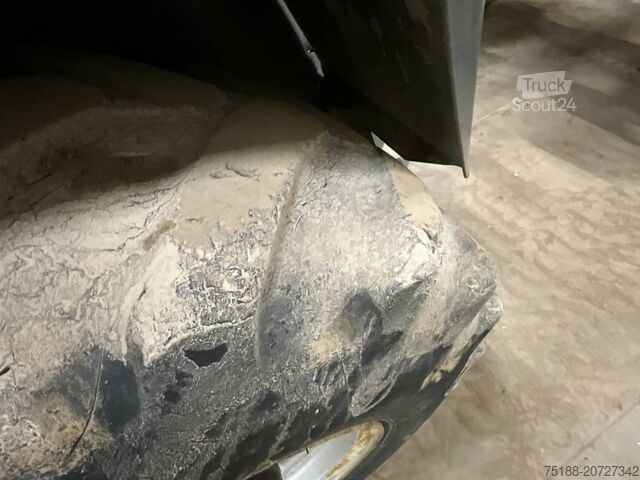 Dump truck Neuson 5001