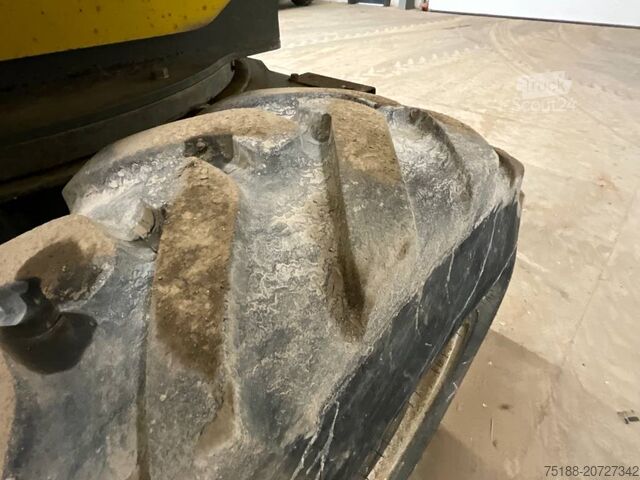 Dump truck Neuson 5001