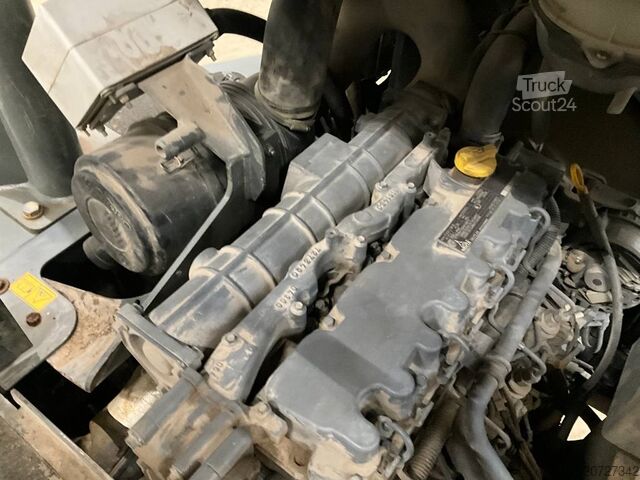 Dump truck Neuson 5001