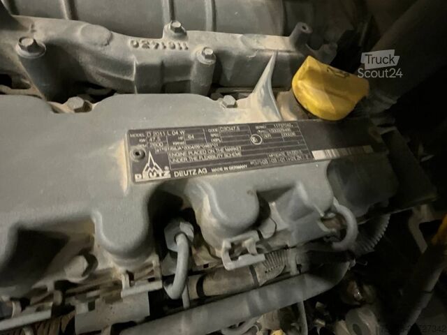 Dump truck Neuson 5001