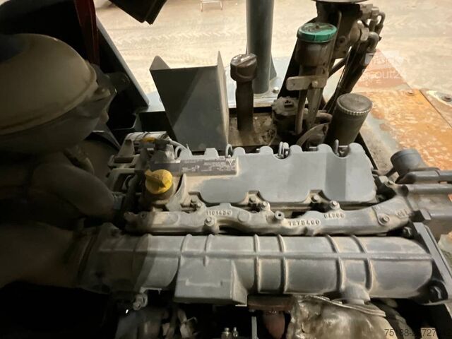 Dump truck Neuson 5001