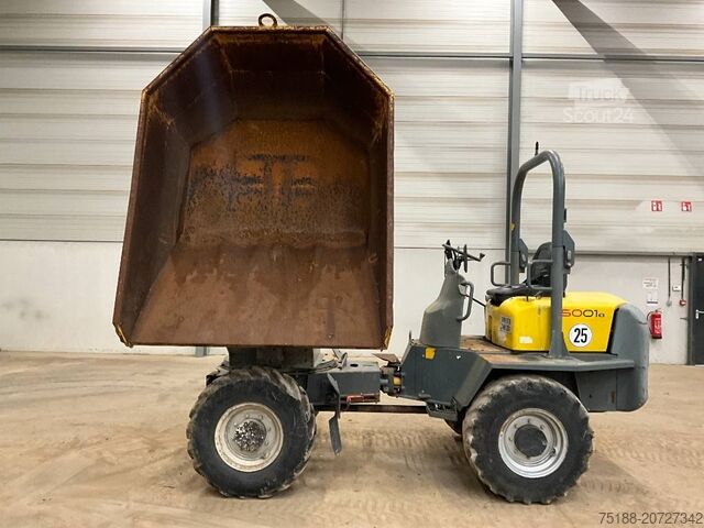 Dump truck Neuson 5001