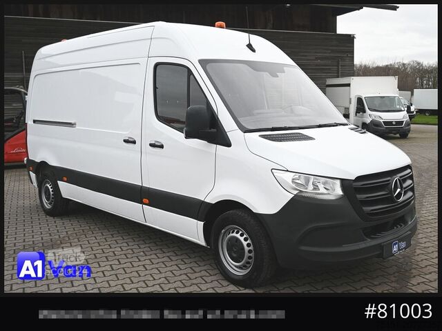 High top van MERCEDES-BENZ Sprinter 314 CDI Kasten, AHK, Klima, Tempomat